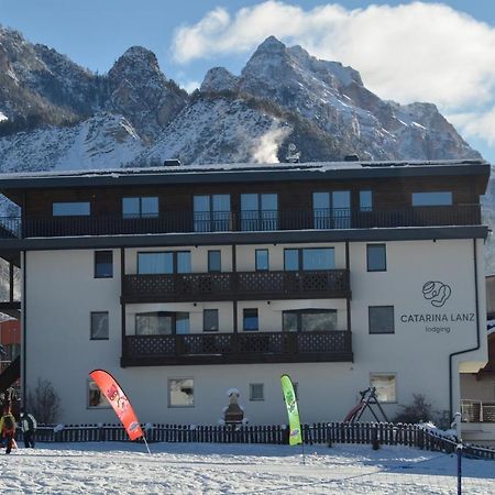 圣维吉利奥兰兹圣卡塔琳娜旅馆公寓式酒店 外观 照片