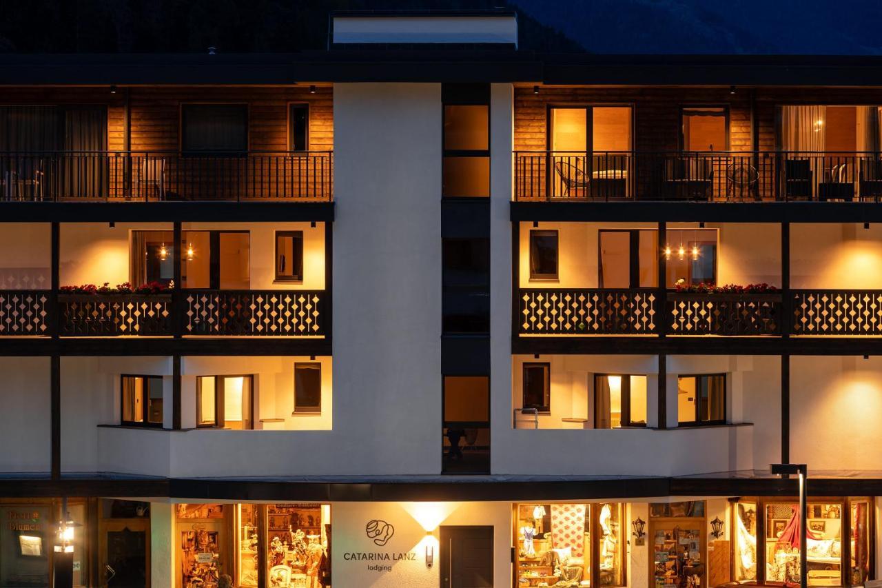 圣维吉利奥兰兹圣卡塔琳娜旅馆公寓式酒店 外观 照片