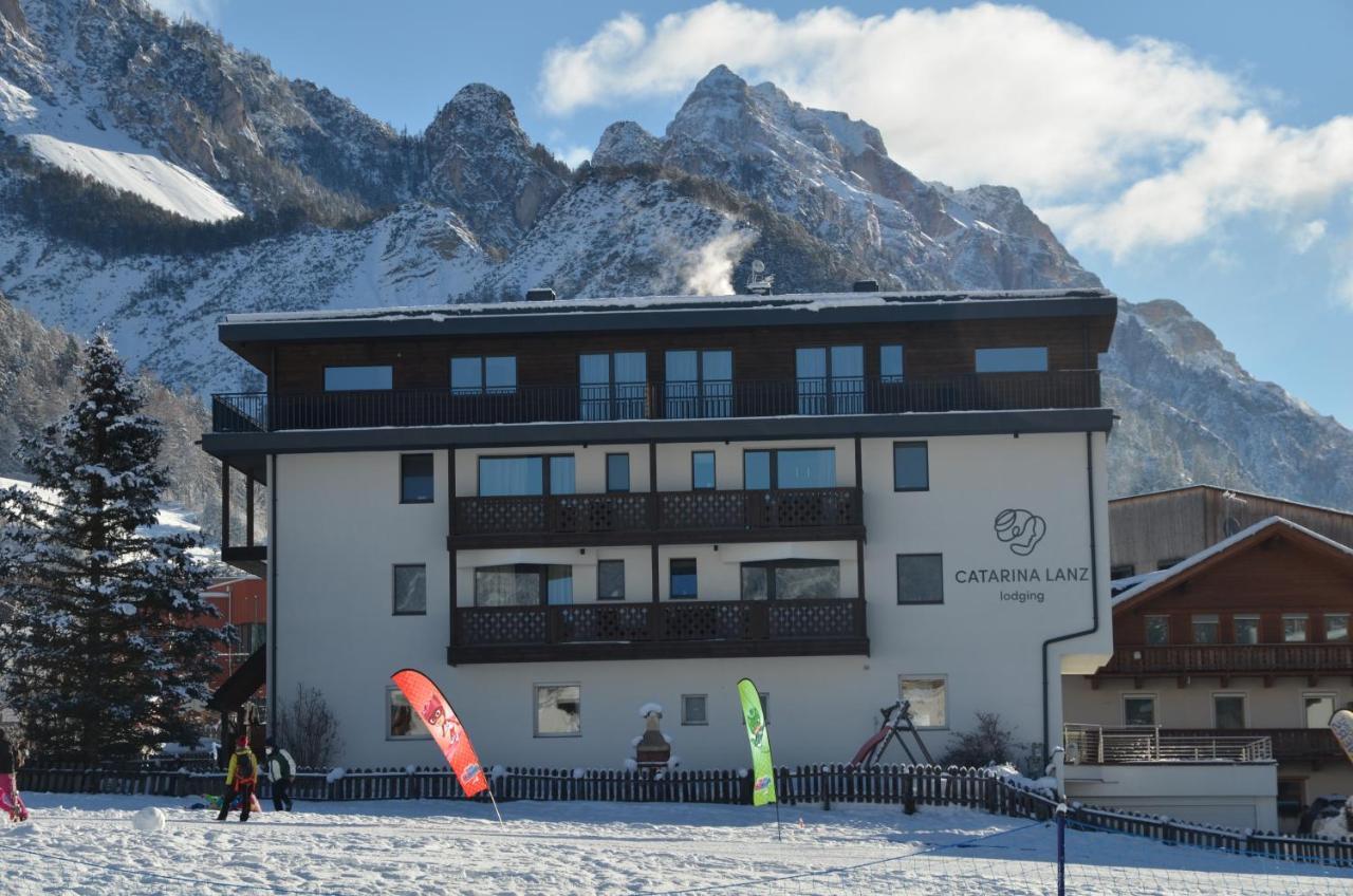 圣维吉利奥兰兹圣卡塔琳娜旅馆公寓式酒店 外观 照片